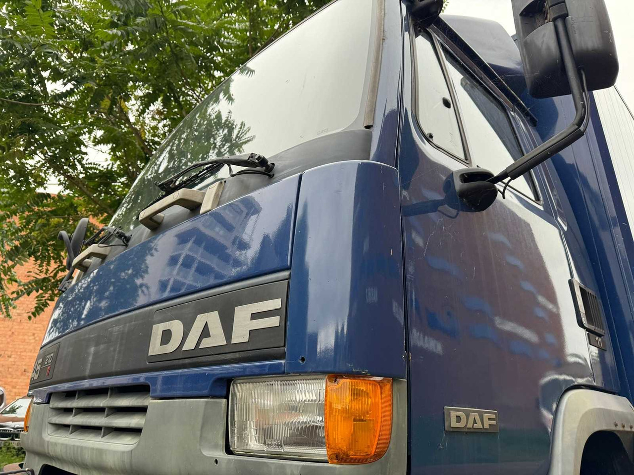 DAF 45 210 TI TRUCK 1998 - Camion: photos 4 DAF 45 210 TI TRUCK 1998 - Camion: photos 4