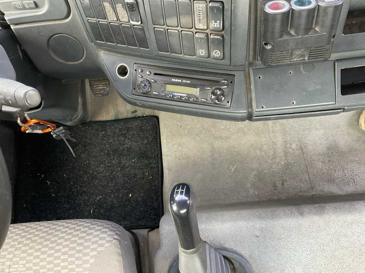 Camion MAN - 2008 - TGL 7.150 - TRUCK: photos 14 Camion MAN - 2008 - TGL 7.150 - TRUCK: photos 14