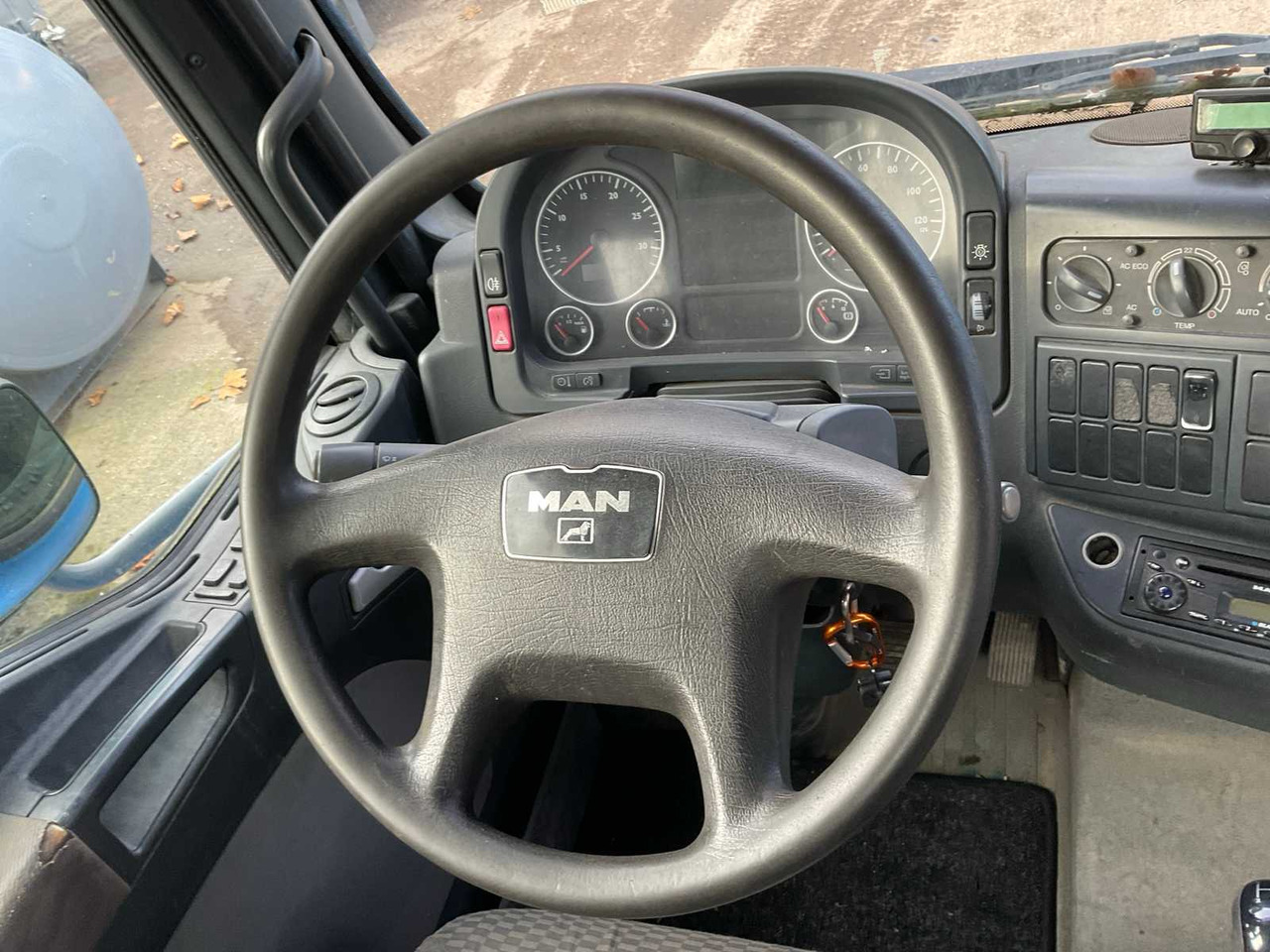 Camion MAN - 2008 - TGL 7.150 - TRUCK: photos 13 Camion MAN - 2008 - TGL 7.150 - TRUCK: photos 13