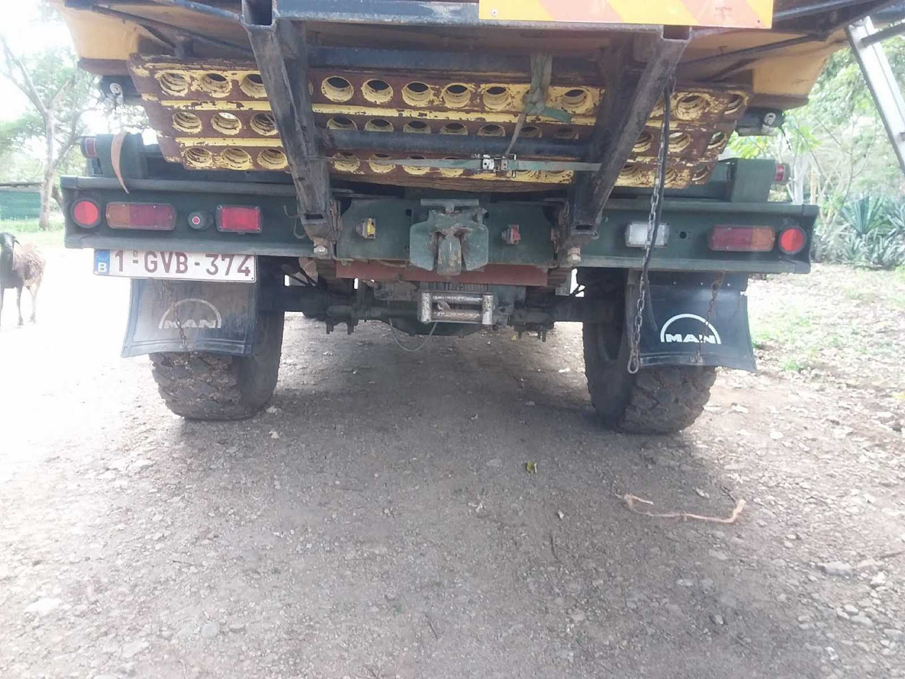 Camion MAN LX90 TRUCK: photos 11 Camion MAN LX90 TRUCK: photos 11