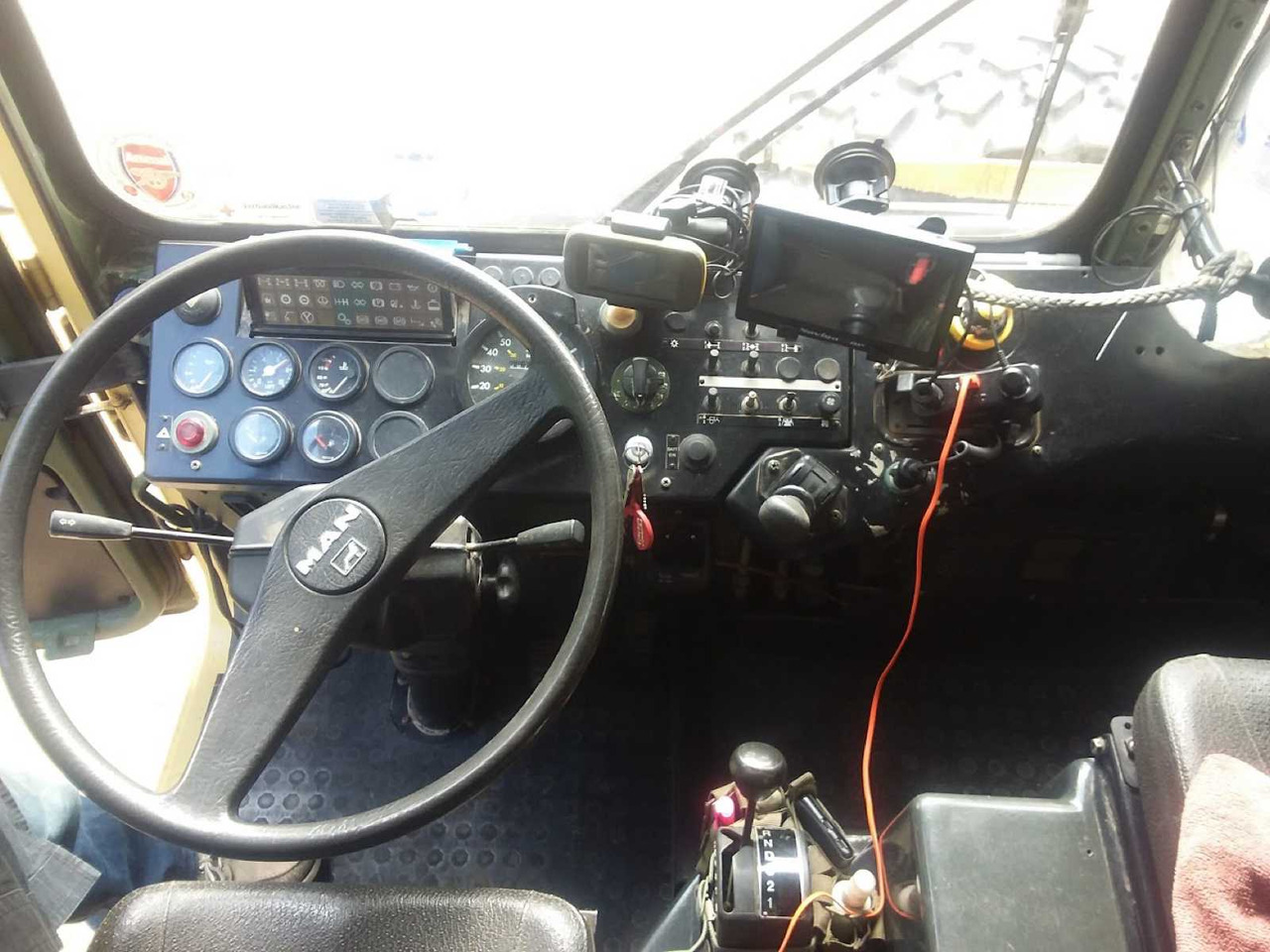 Camion MAN LX90 TRUCK: photos 9 Camion MAN LX90 TRUCK: photos 9