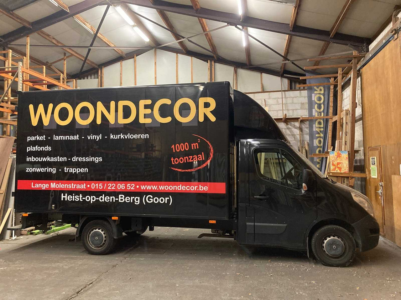 RENAULT - MASTER - TRUCK - Camion: photos 1 RENAULT - MASTER - TRUCK - Camion: photos 1