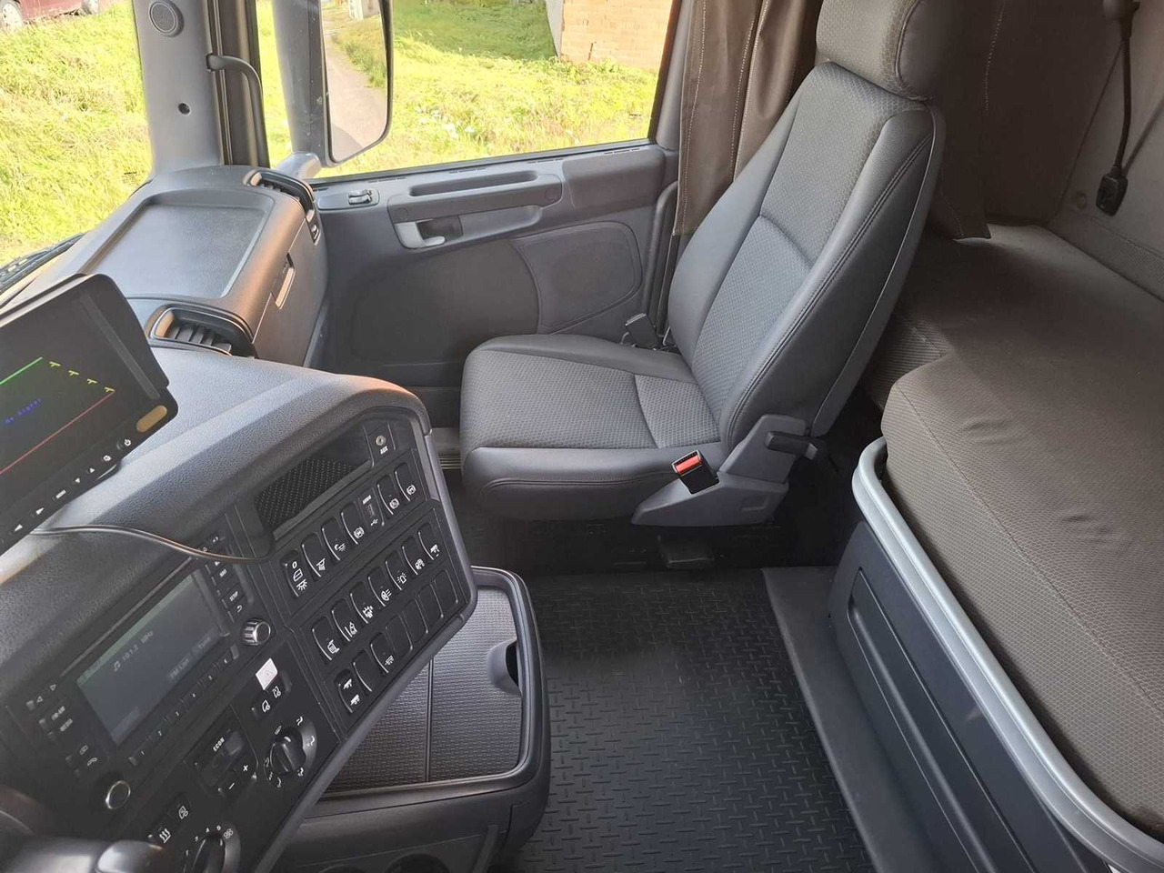 SCANIA - TRUCK - 2016 - Camion: photos 5 SCANIA - TRUCK - 2016 - Camion: photos 5