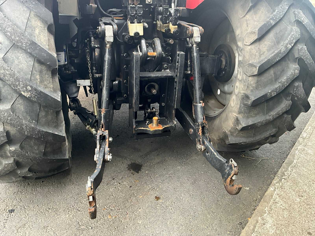 Tracteur agricole Case IH Puma 180: photos 11