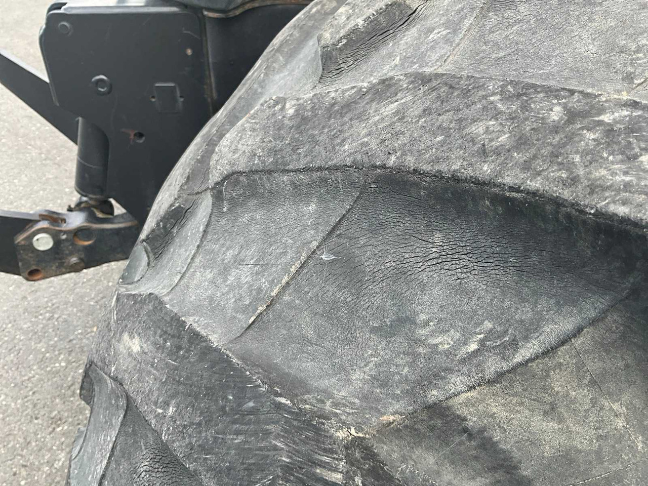Tracteur agricole Case IH Puma 180: photos 9