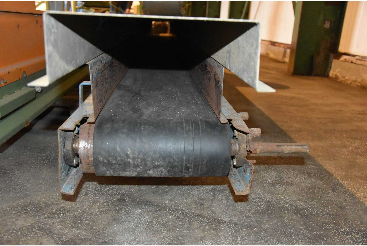 Conveyor belt - Bande transporteuse: photos 4 Conveyor belt - Bande transporteuse: photos 4