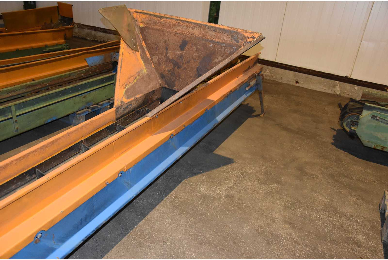 Conveyor belt - Bande transporteuse: photos 4 Conveyor belt - Bande transporteuse: photos 4