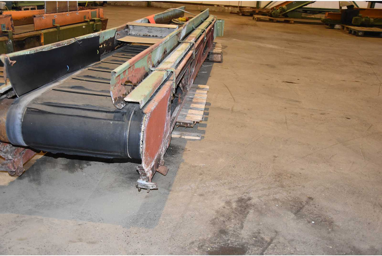 Conveyor belt - Bande transporteuse: photos 2 Conveyor belt - Bande transporteuse: photos 2
