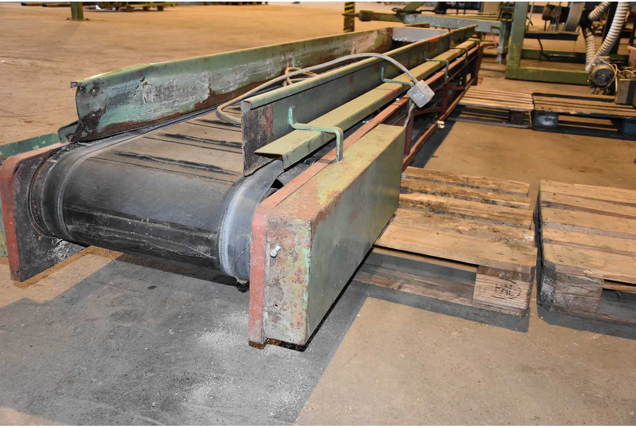 Conveyor belt - Bande transporteuse: photos 4 Conveyor belt - Bande transporteuse: photos 4