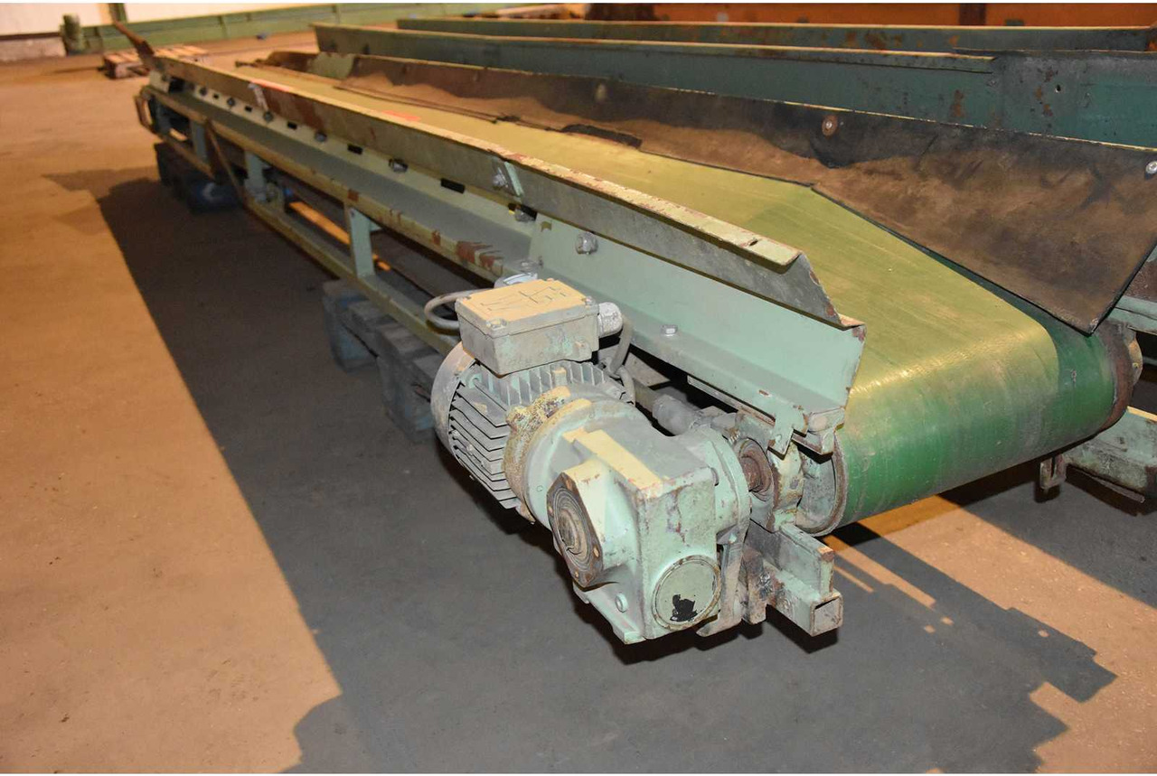 Conveyor belt - Bande transporteuse: photos 4 Conveyor belt - Bande transporteuse: photos 4