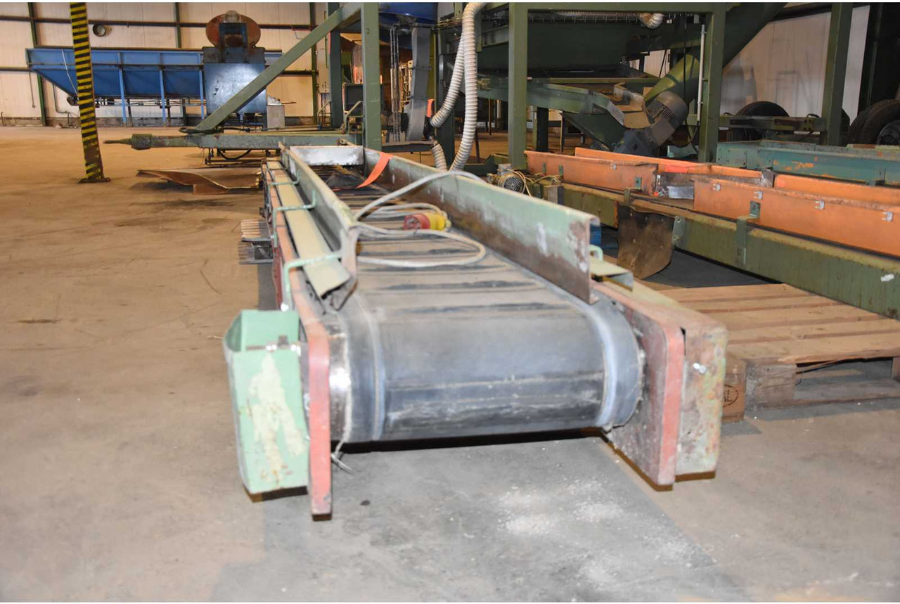 Conveyor belt - Bande transporteuse: photos 3 Conveyor belt - Bande transporteuse: photos 3