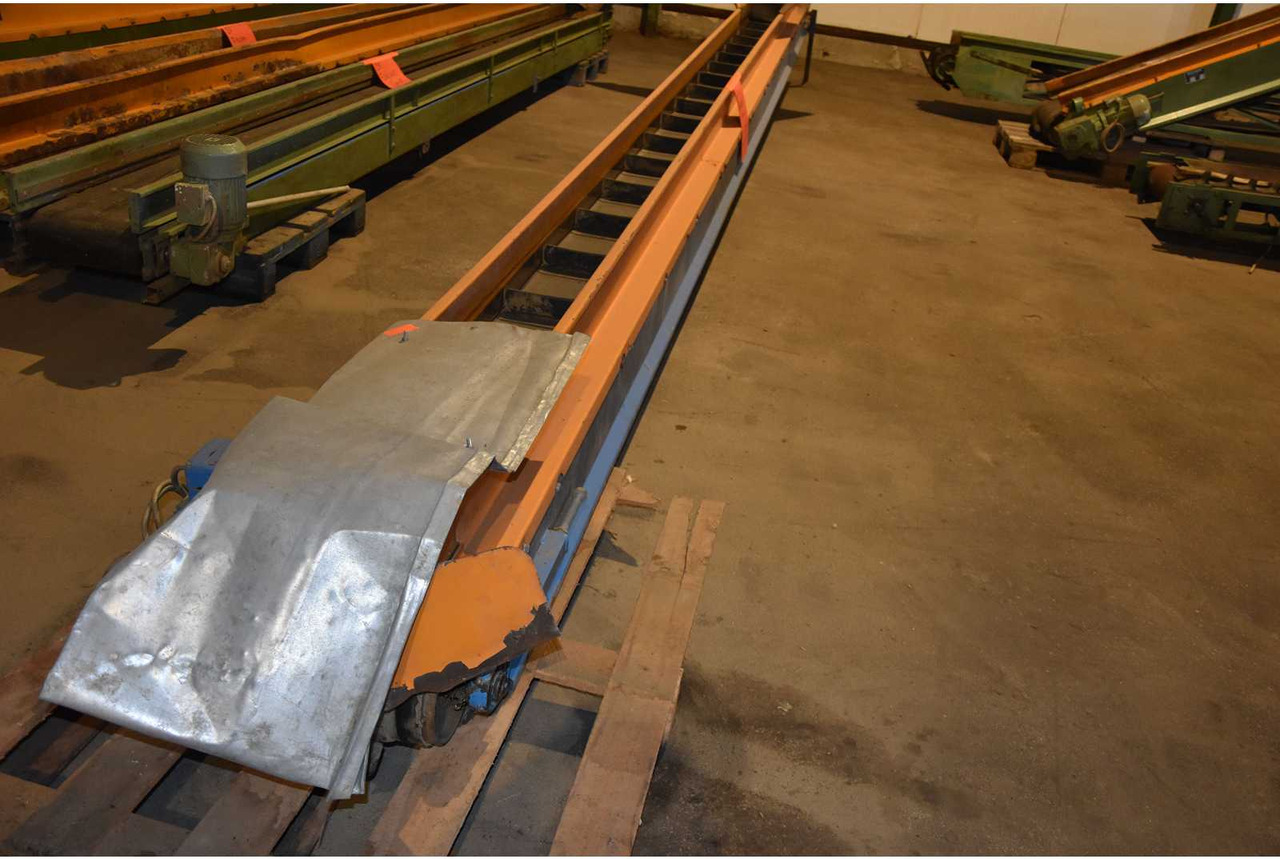 Conveyor belt - Bande transporteuse: photos 3 Conveyor belt - Bande transporteuse: photos 3