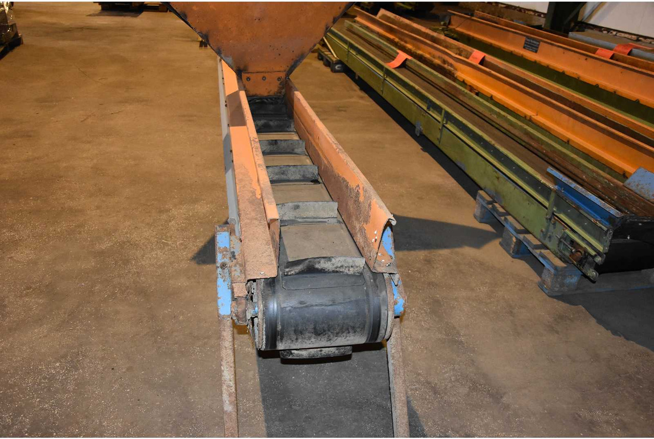 Conveyor belt - Bande transporteuse: photos 5 Conveyor belt - Bande transporteuse: photos 5