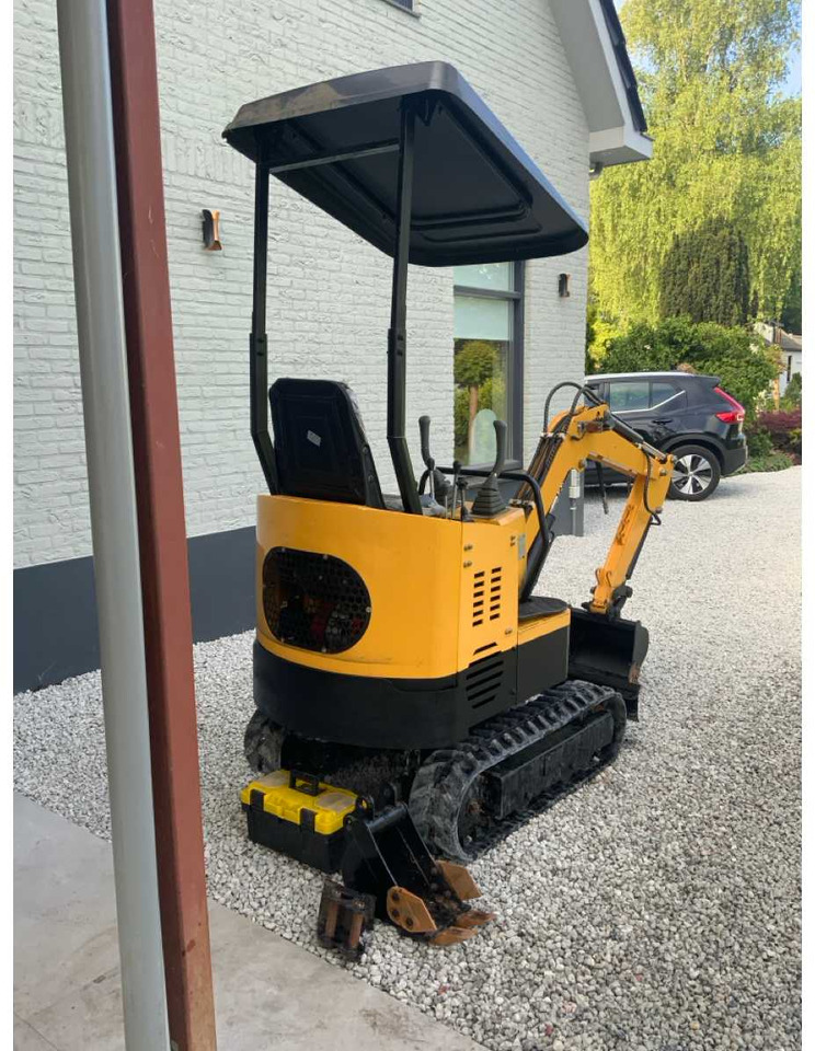 Crawler Excavator KAIYI10 - Mini pelle: photos 3 Crawler Excavator KAIYI10 - Mini pelle: photos 3