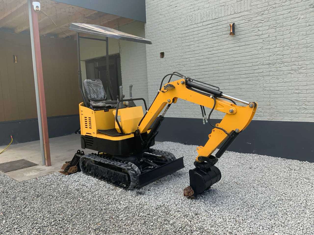 Crawler Excavator KAIYI10 - Mini pelle: photos 1 Crawler Excavator KAIYI10 - Mini pelle: photos 1