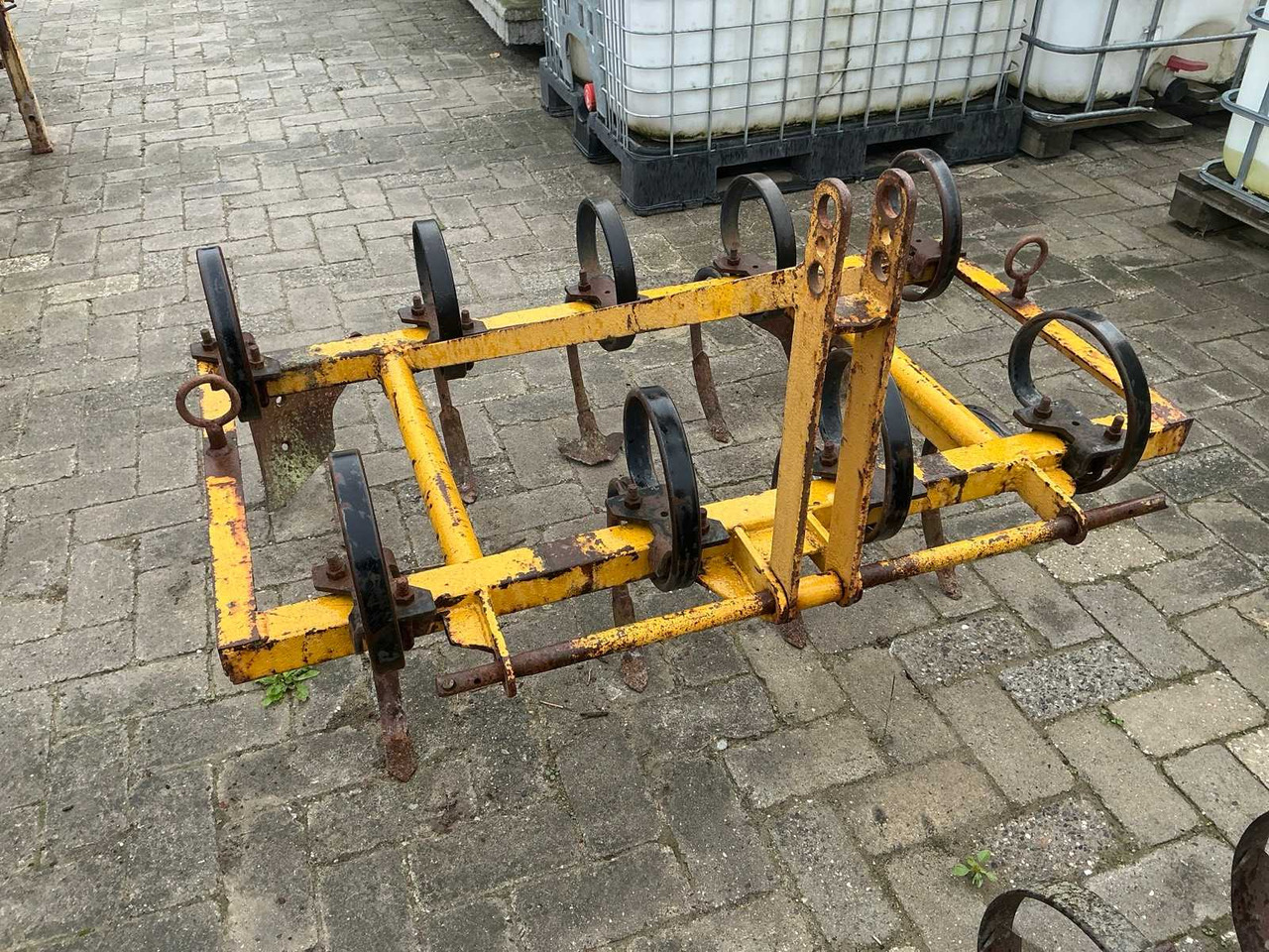 Cultivator - Bineuse: photos 1 Cultivator - Bineuse: photos 1