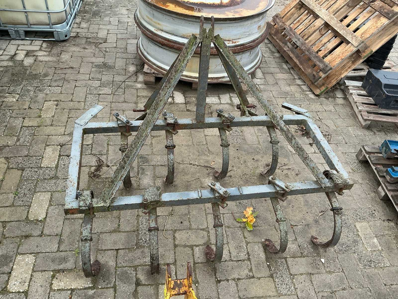 Cultivator - Bineuse: photos 4 Cultivator - Bineuse: photos 4