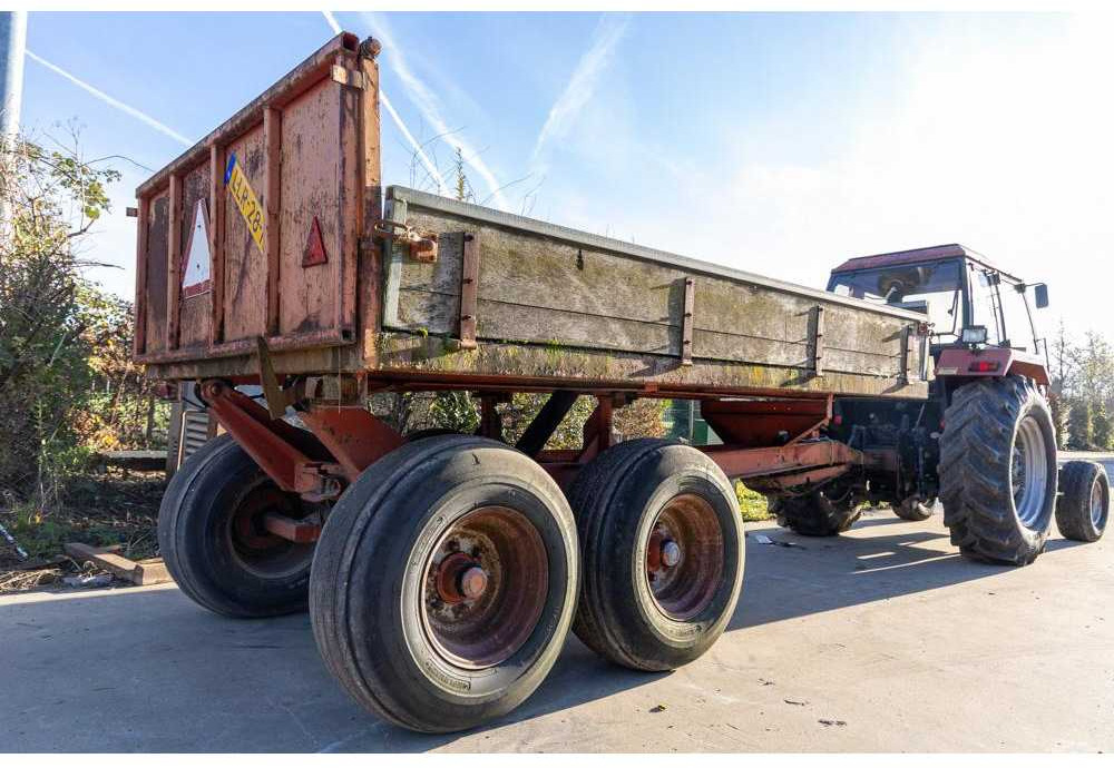 DUMPER - Mini tombereau: photos 5 DUMPER - Mini tombereau: photos 5