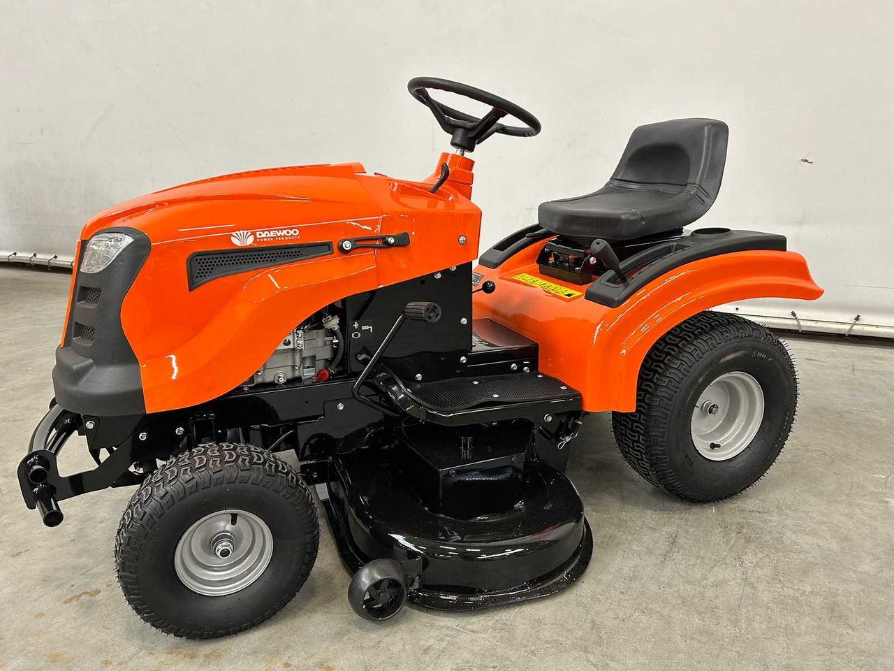 Daewoo DA1066HX - Motofaucheuse: photos 2 Daewoo DA1066HX - Motofaucheuse: photos 2