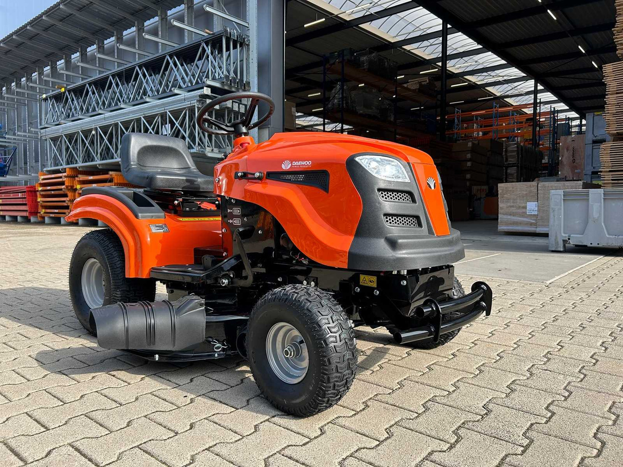 Daewoo DA1066HX - Motofaucheuse: photos 4 Daewoo DA1066HX - Motofaucheuse: photos 4