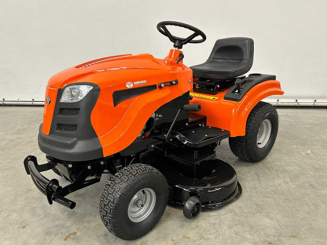 Daewoo DA1066HX - Motofaucheuse: photos 1 Daewoo DA1066HX - Motofaucheuse: photos 1