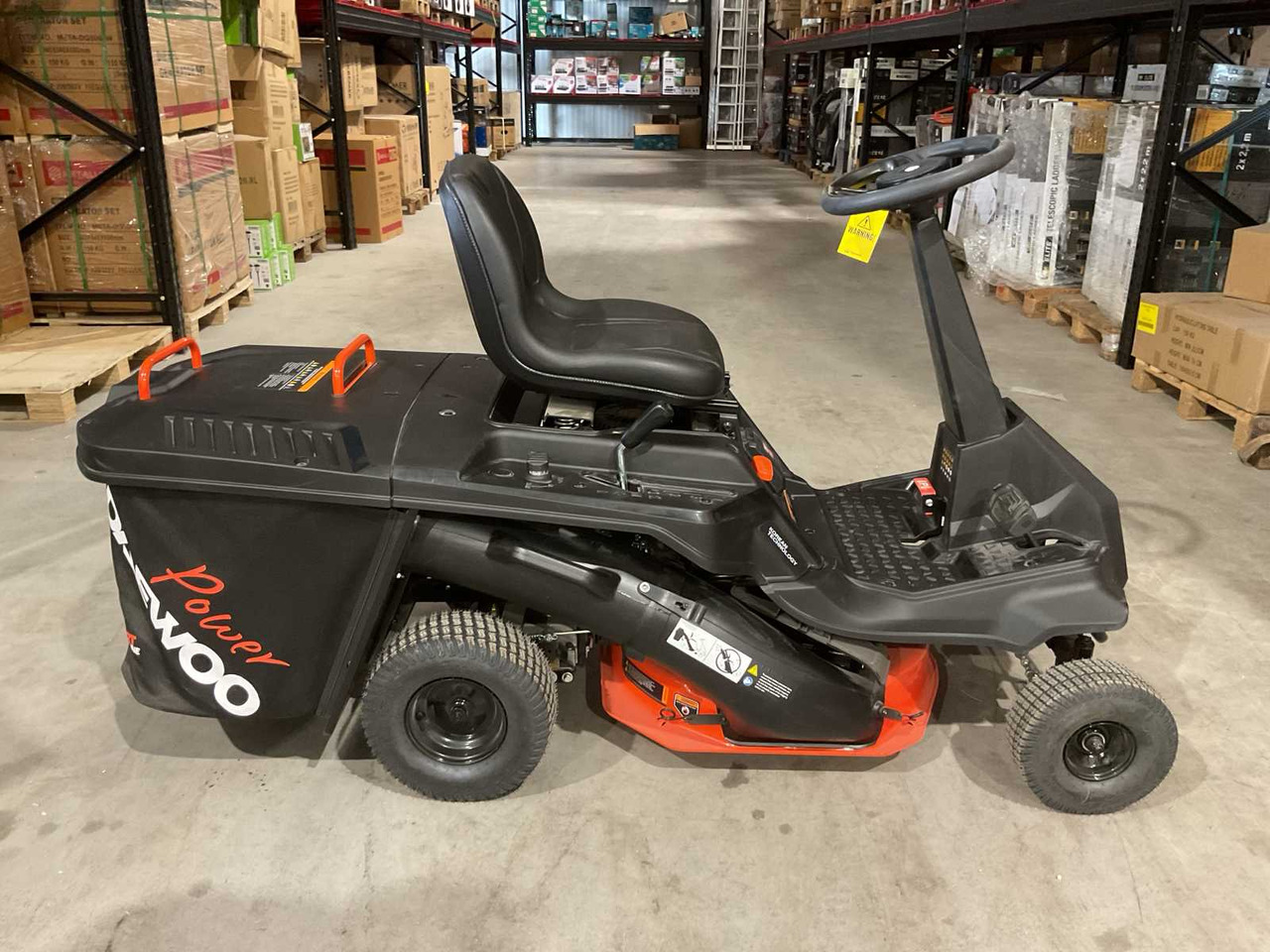 Daewoo DAXRM224 - Motofaucheuse: photos 4 Daewoo DAXRM224 - Motofaucheuse: photos 4