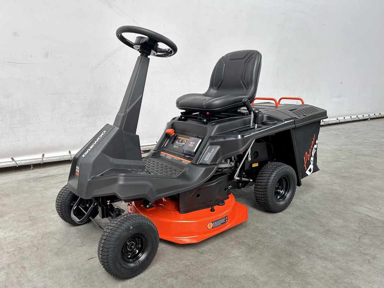Daewoo DAXRM224 - Motofaucheuse: photos 4 Daewoo DAXRM224 - Motofaucheuse: photos 4