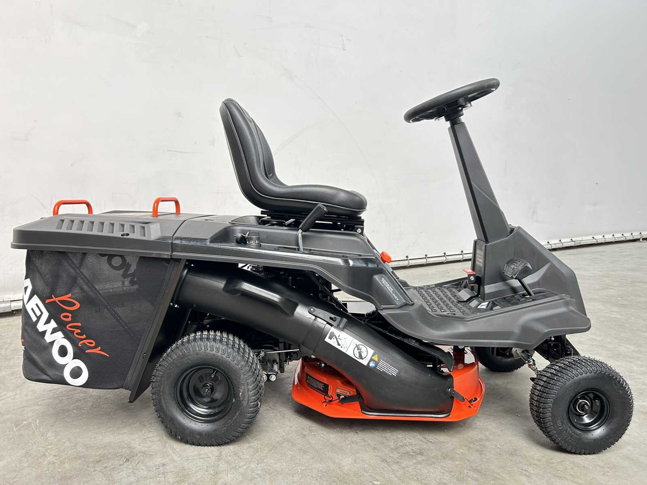 Daewoo DAXRM224 - Motofaucheuse: photos 2 Daewoo DAXRM224 - Motofaucheuse: photos 2
