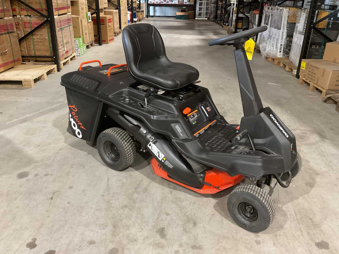 Daewoo DAXRM224 - Motofaucheuse: photos 3 Daewoo DAXRM224 - Motofaucheuse: photos 3