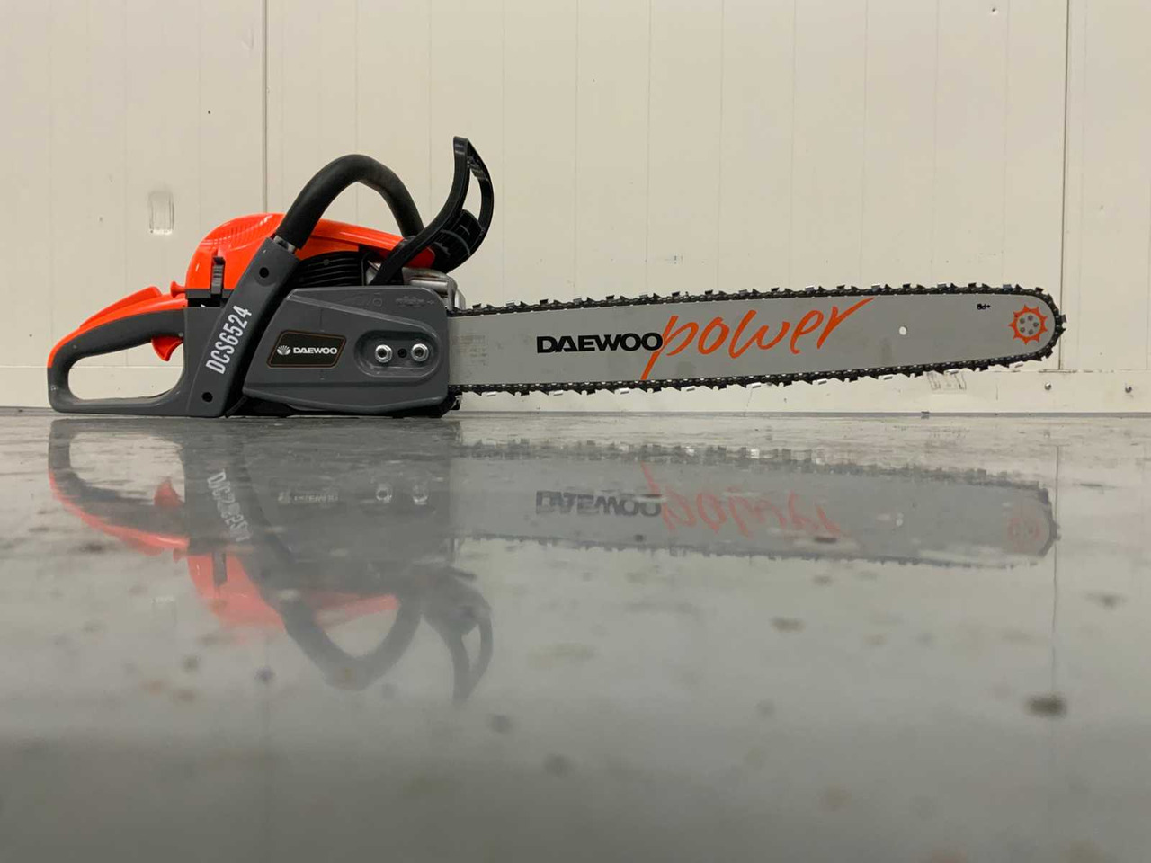 Daewoo DCS6524 - Matériel de jardinage: photos 2 Daewoo DCS6524 - Matériel de jardinage: photos 2