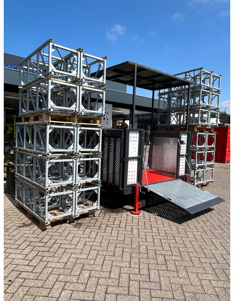 Deckman HP 1500T - Nacelle: photos 4 Deckman HP 1500T - Nacelle: photos 4