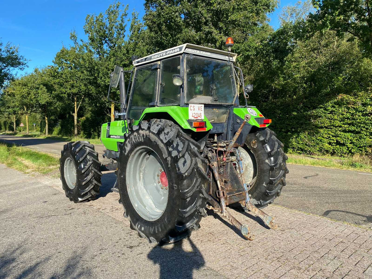 Deutz-Fahr Argo Prime DX 6.16 EA - Tracteur agricole: photos 3 Deutz-Fahr Argo Prime DX 6.16 EA - Tracteur agricole: photos 3