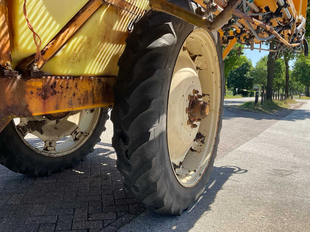 Pulvérisateur Dubex Nestor 950300: photos 14