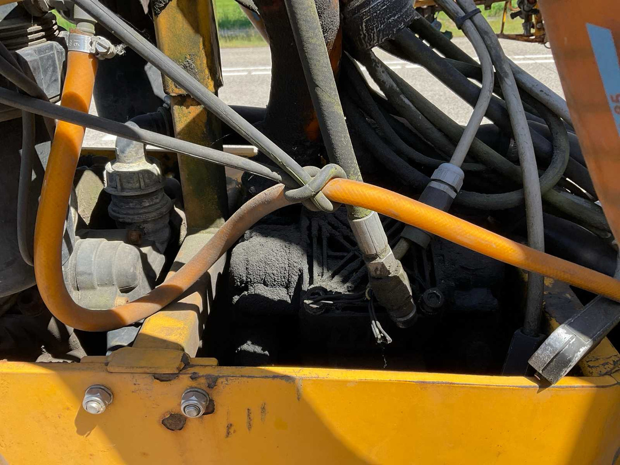 Pulvérisateur Dubex Nestor 950300: photos 9