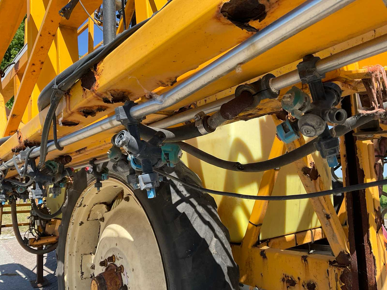 Pulvérisateur Dubex Nestor 950300: photos 15