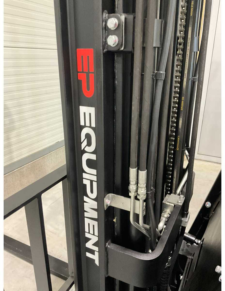 Chariot élévateur EP - 2025 - EFS 151 - FORKLIFT TRUCK: photos 20 Chariot élévateur EP - 2025 - EFS 151 - FORKLIFT TRUCK: photos 20