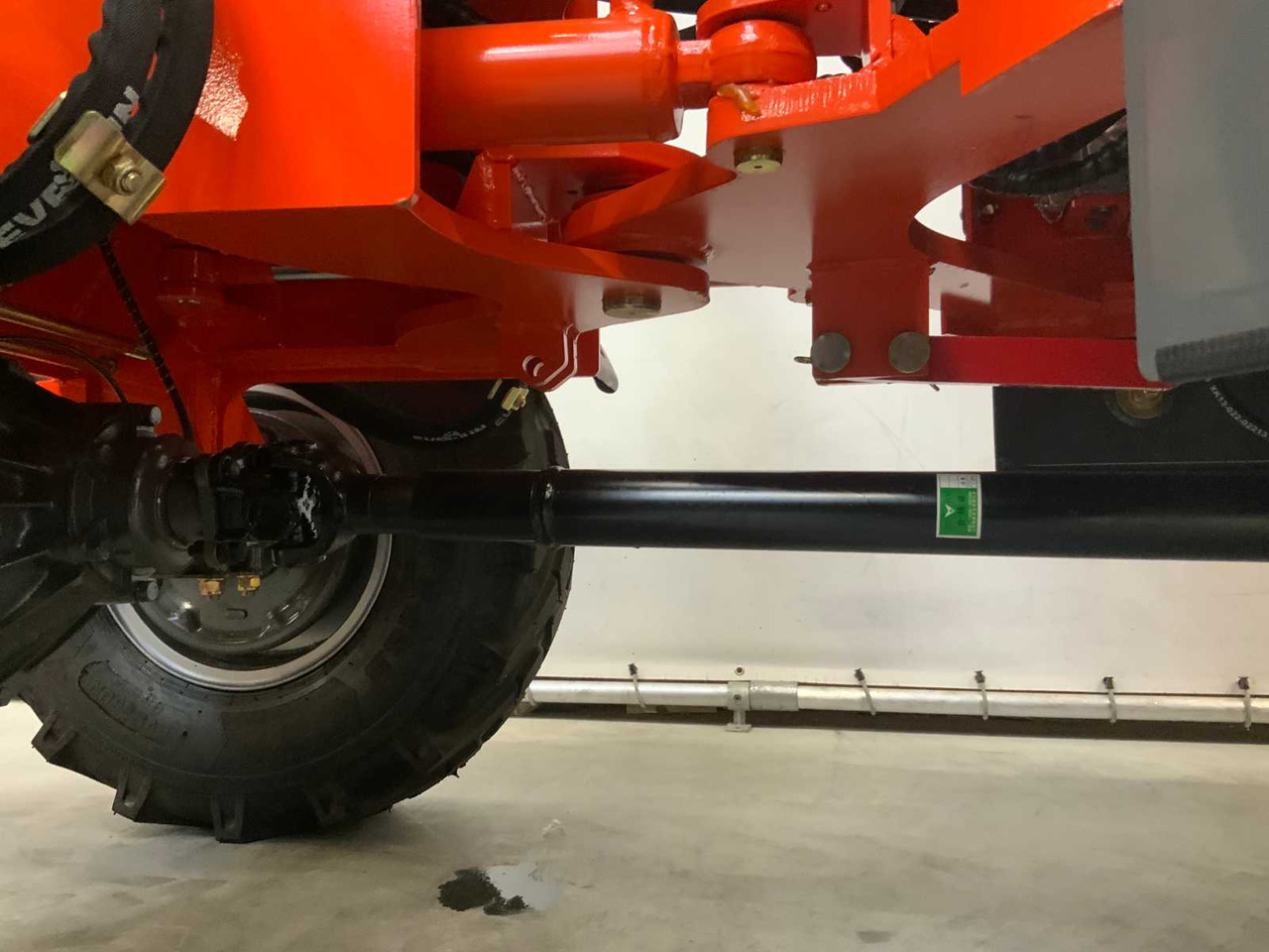 EVERUN - 2025 - ER12 - WHEEL LOADER - Chargeuse sur pneus: photos 5 EVERUN - 2025 - ER12 - WHEEL LOADER - Chargeuse sur pneus: photos 5