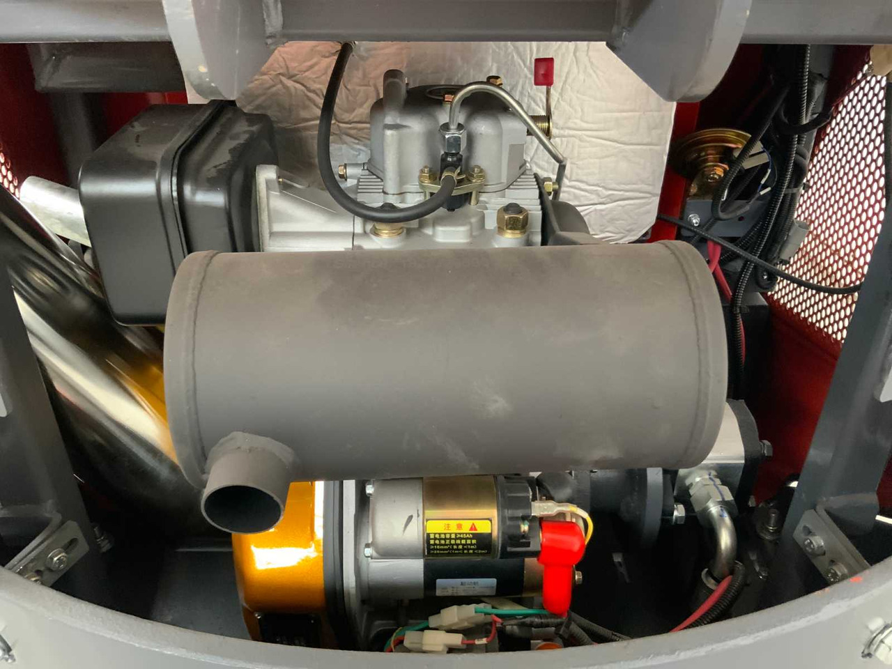 Mini pelle EVERUN - 2025 - ERE10PRO - MINI EXCAVATOR: photos 11 Mini pelle EVERUN - 2025 - ERE10PRO - MINI EXCAVATOR: photos 11