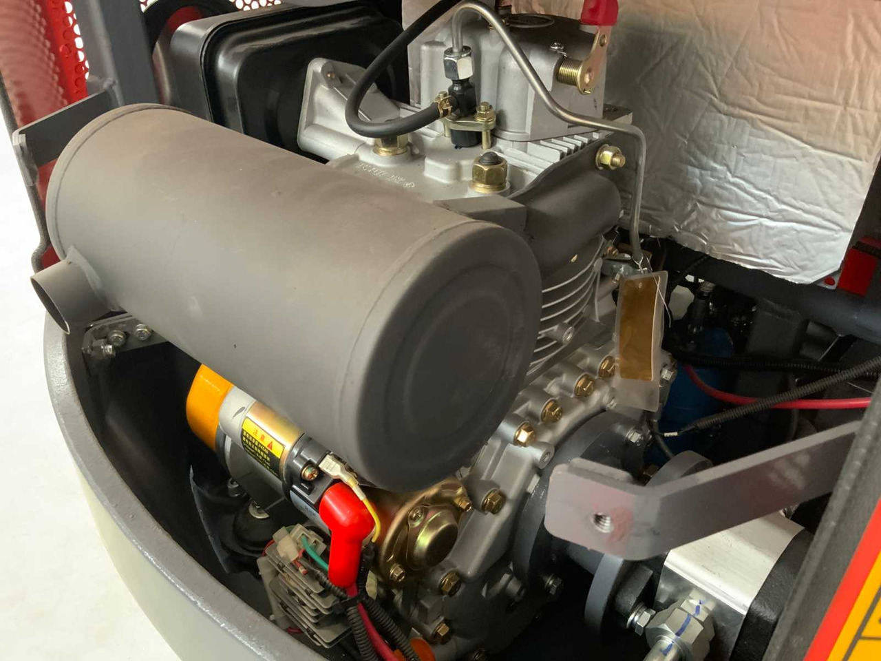 Mini pelle EVERUN - 2025 - ERE10PRO - MINI EXCAVATOR: photos 10