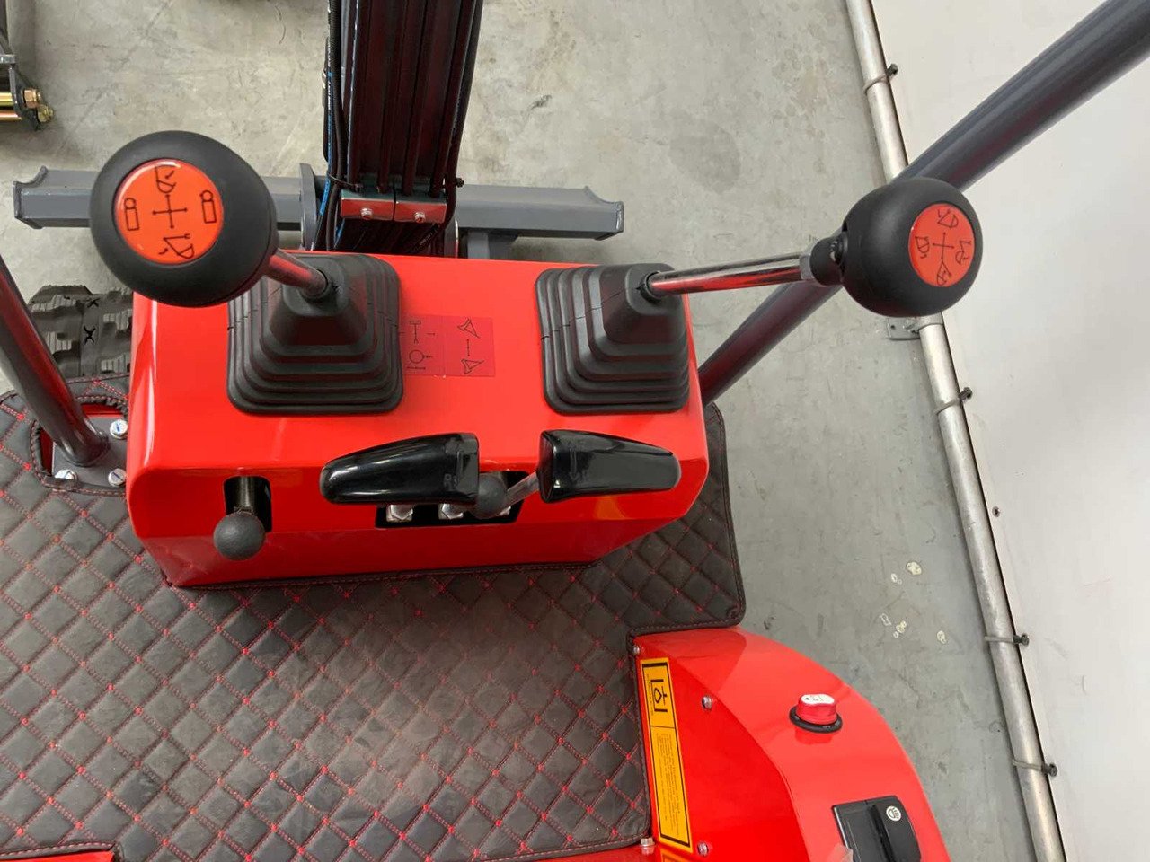 Mini pelle EVERUN - 2025 - ERE10PRO - MINI EXCAVATOR: photos 9