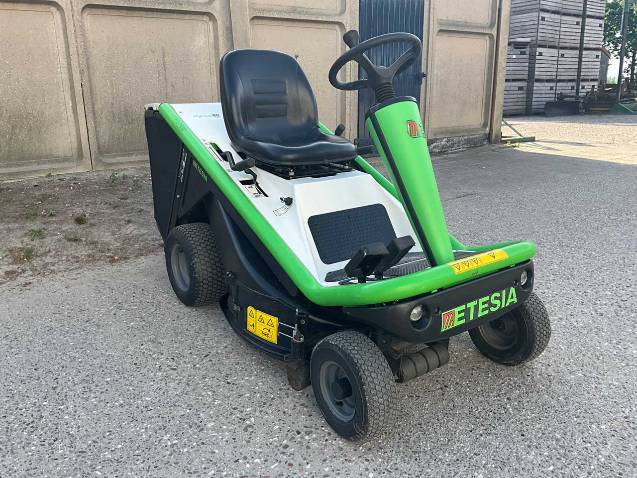 Etesia MKHP Hydro 80 - Motofaucheuse: photos 3 Etesia MKHP Hydro 80 - Motofaucheuse: photos 3