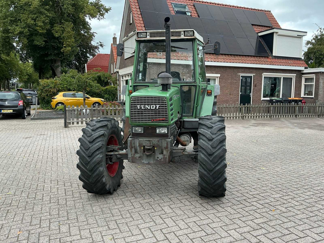 Fendt 304 LSA - Tracteur agricole: photos 3 Fendt 304 LSA - Tracteur agricole: photos 3