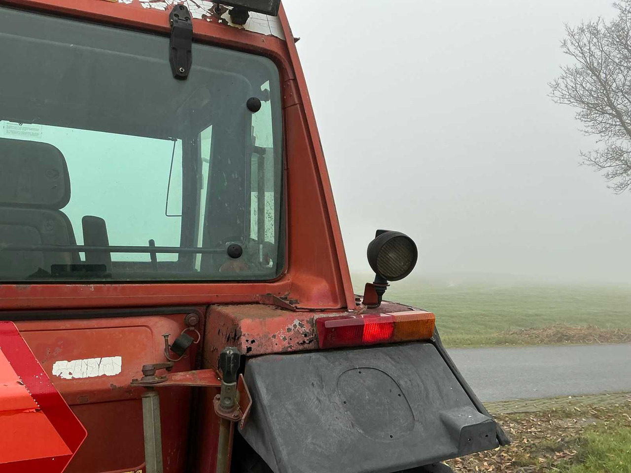 Tracteur agricole Fiat 1990 FIAT 70-90 DT ALL-WHEEL DRIVE FARM TRACTOR: photos 19 Tracteur agricole Fiat 1990 FIAT 70-90 DT ALL-WHEEL DRIVE FARM TRACTOR: photos 19