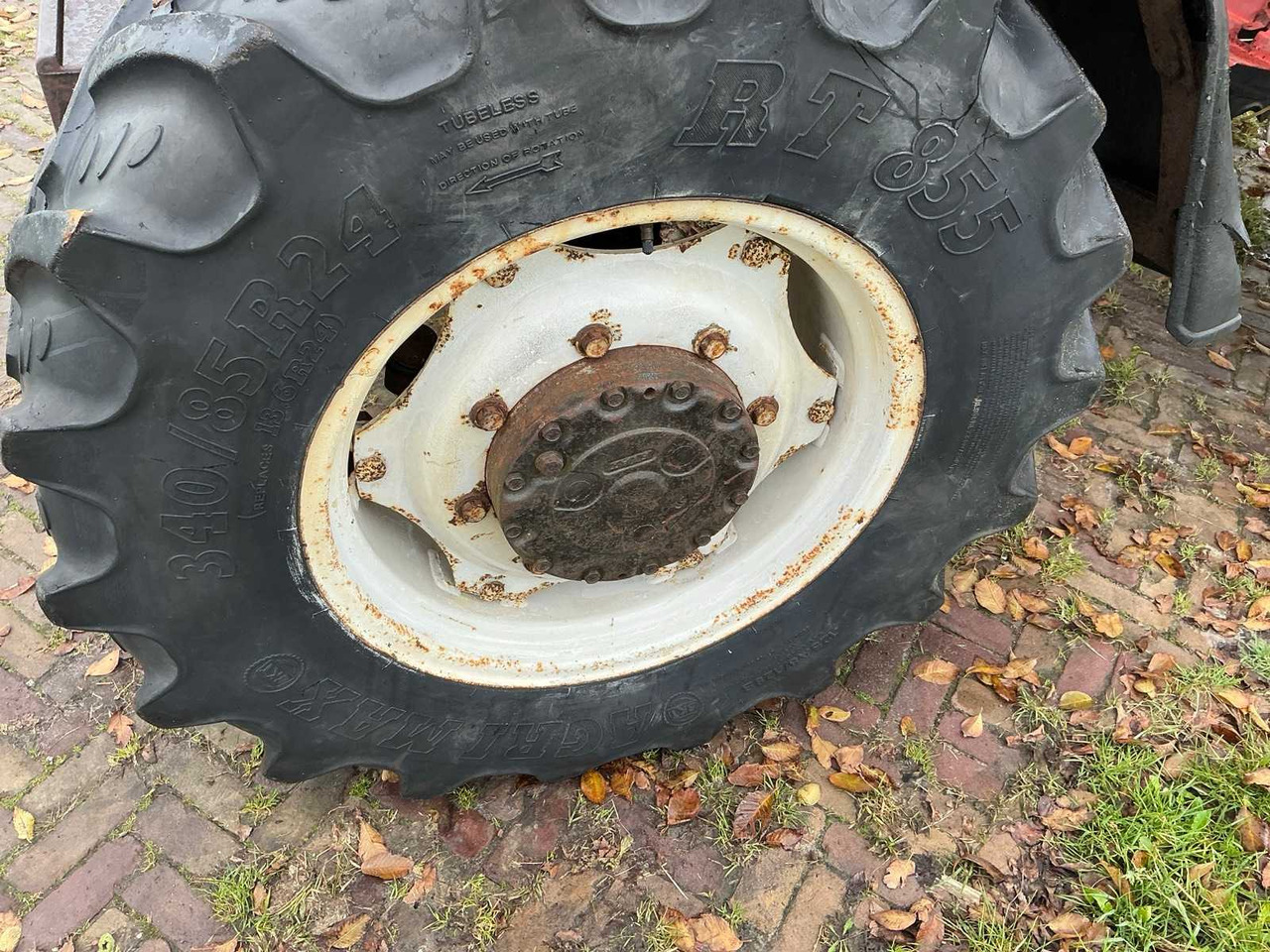 Tracteur agricole Fiat 1990 FIAT 70-90 DT ALL-WHEEL DRIVE FARM TRACTOR: photos 16 Tracteur agricole Fiat 1990 FIAT 70-90 DT ALL-WHEEL DRIVE FARM TRACTOR: photos 16