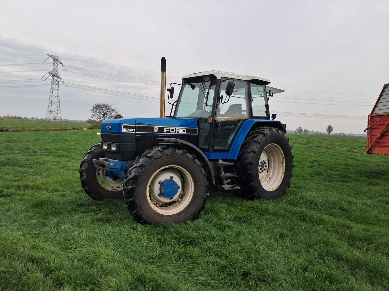 Ford - Tracteur agricole: photos 2 Ford - Tracteur agricole: photos 2