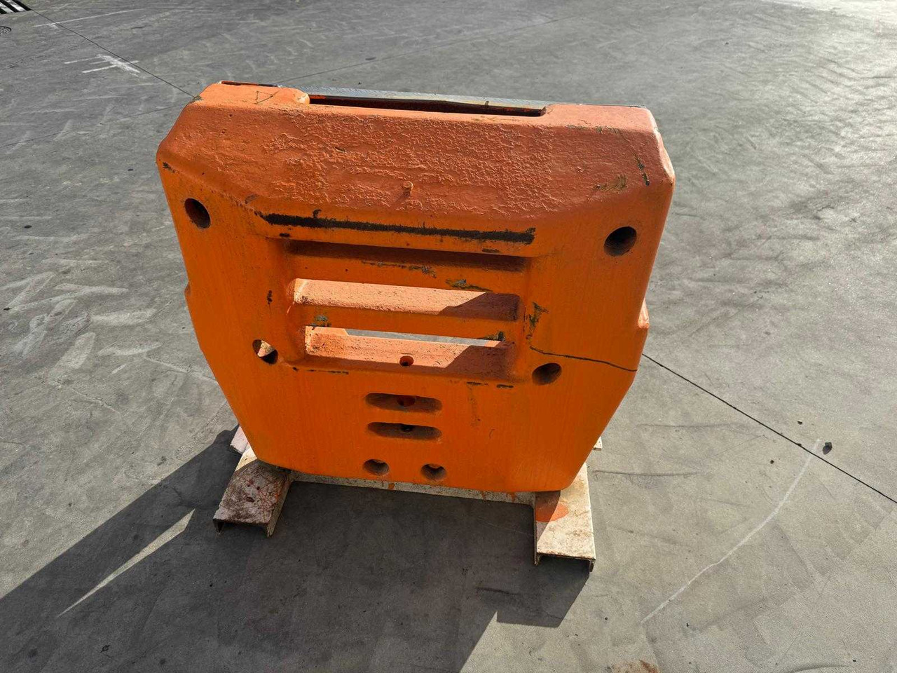 Frontweight - Chargeur frontal pour tracteur: photos 5 Frontweight - Chargeur frontal pour tracteur: photos 5