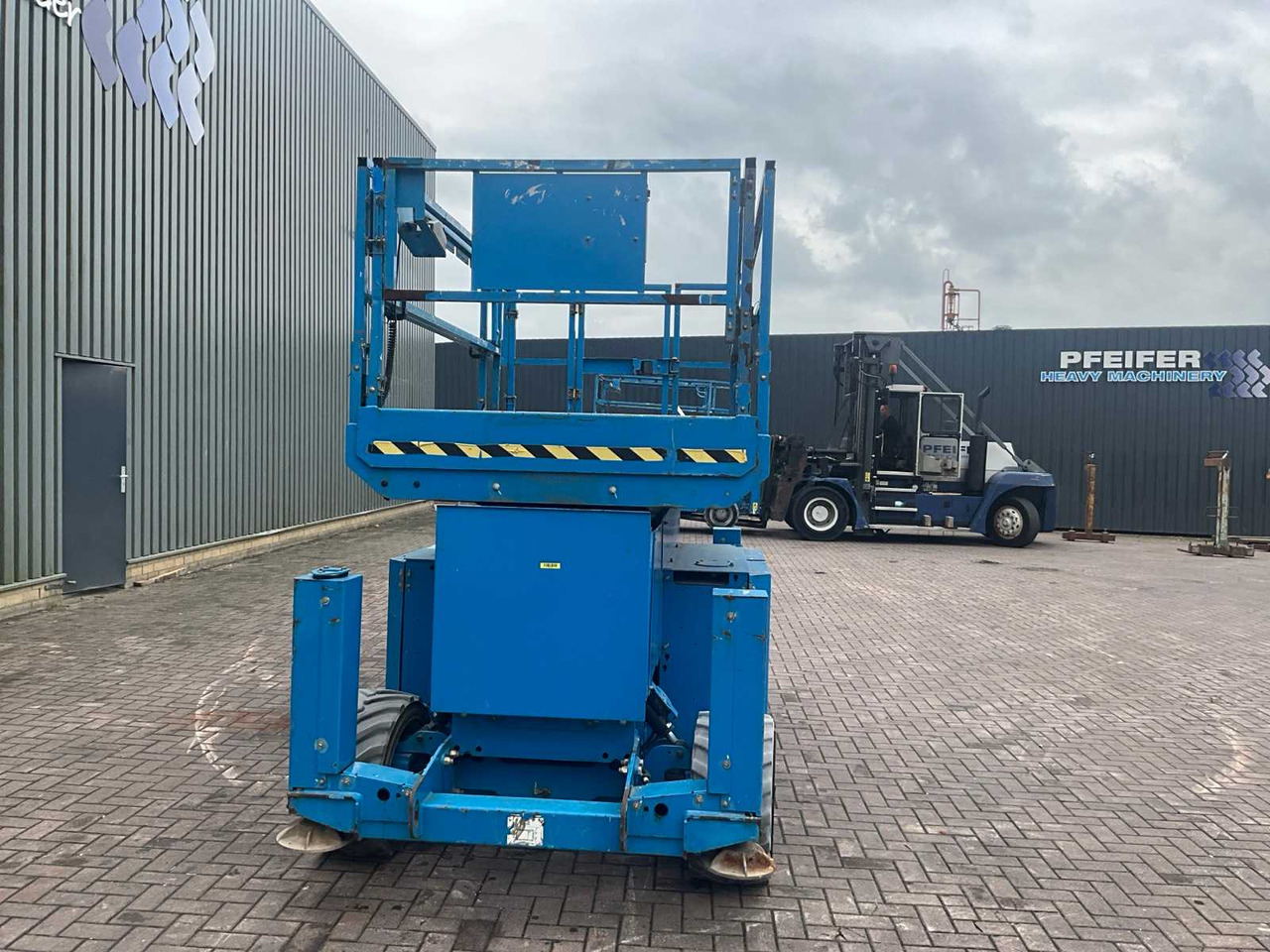 Genie GS-4069DC - Nacelle: photos 3 Genie GS-4069DC - Nacelle: photos 3