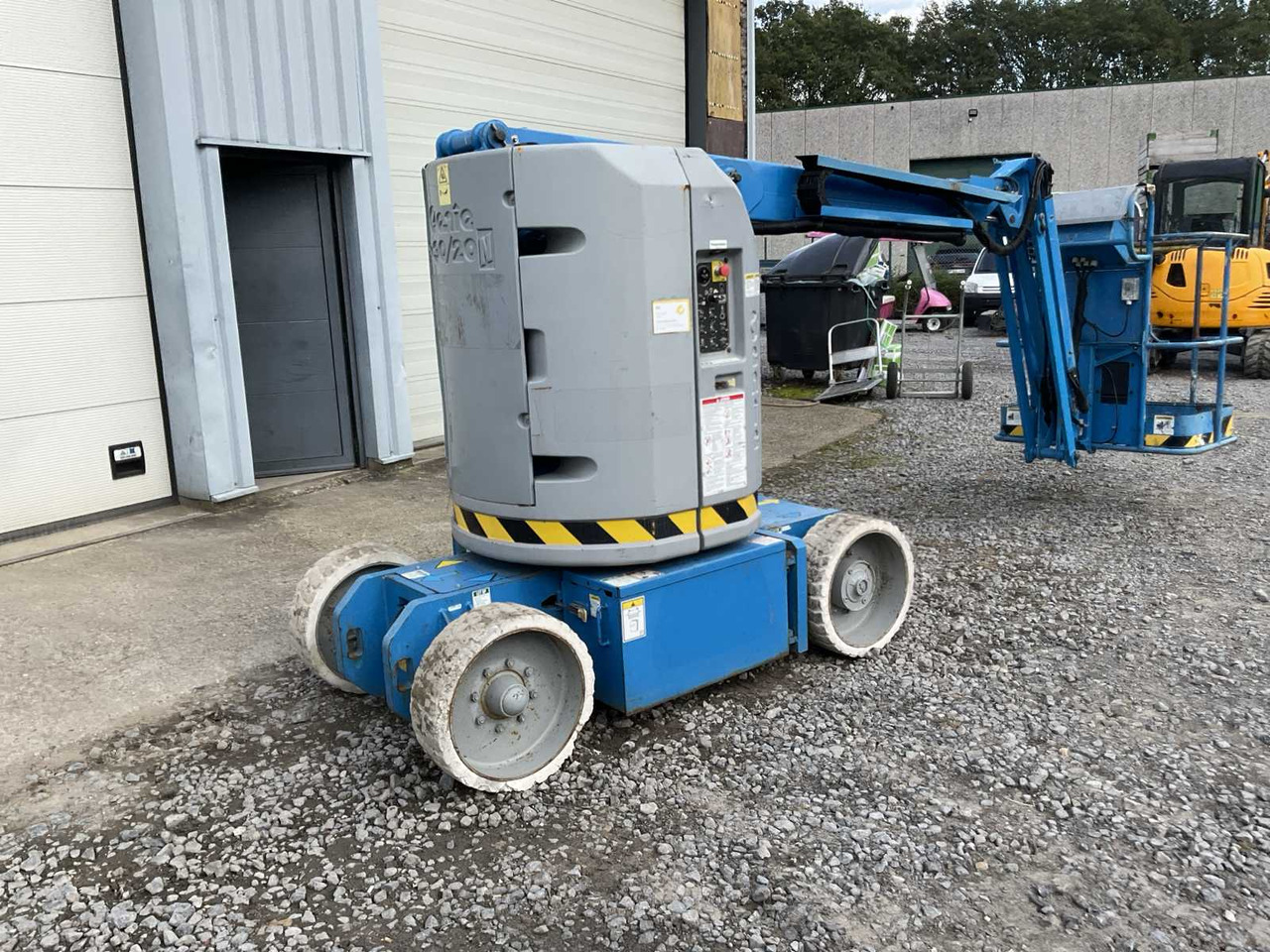 Genie Z30/20N - Nacelle: photos 3 Genie Z30/20N - Nacelle: photos 3