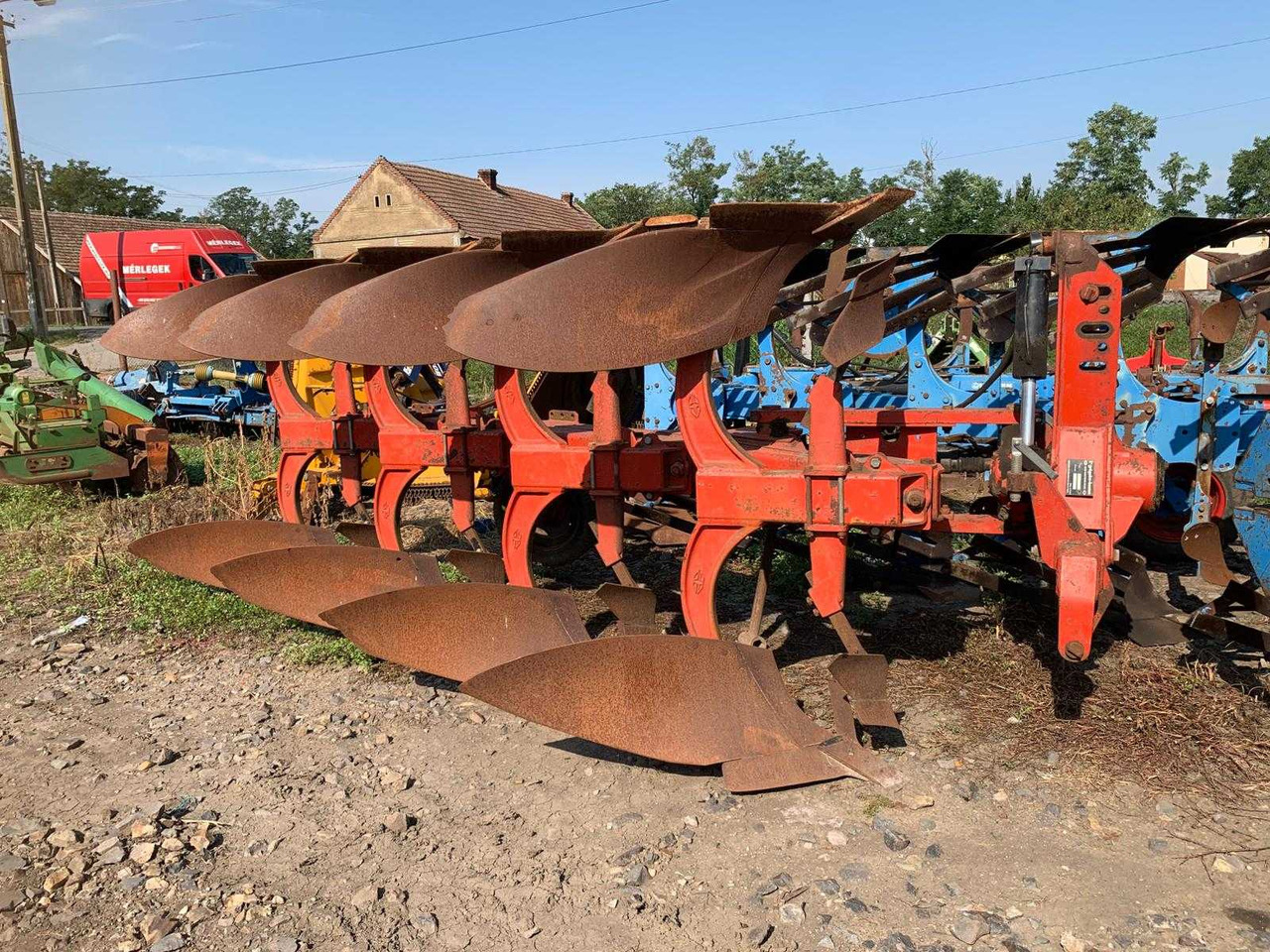 Gregoire Besson  - Charrue: photos 4 Gregoire Besson  - Charrue: photos 4