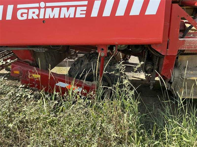 Grimme GZ 1700 DLS - Arracheuse de pommes de terre: photos 5 Grimme GZ 1700 DLS - Arracheuse de pommes de terre: photos 5